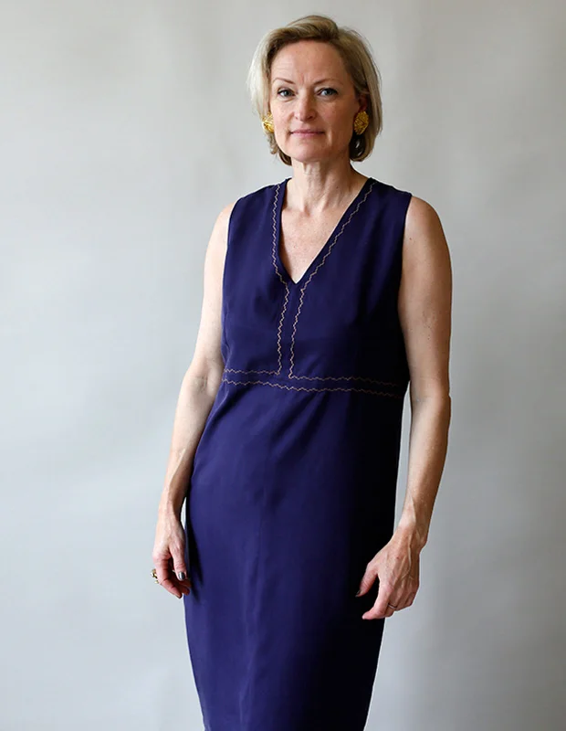 The Maker's Atelier Slip Dress