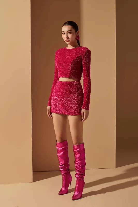 Pink