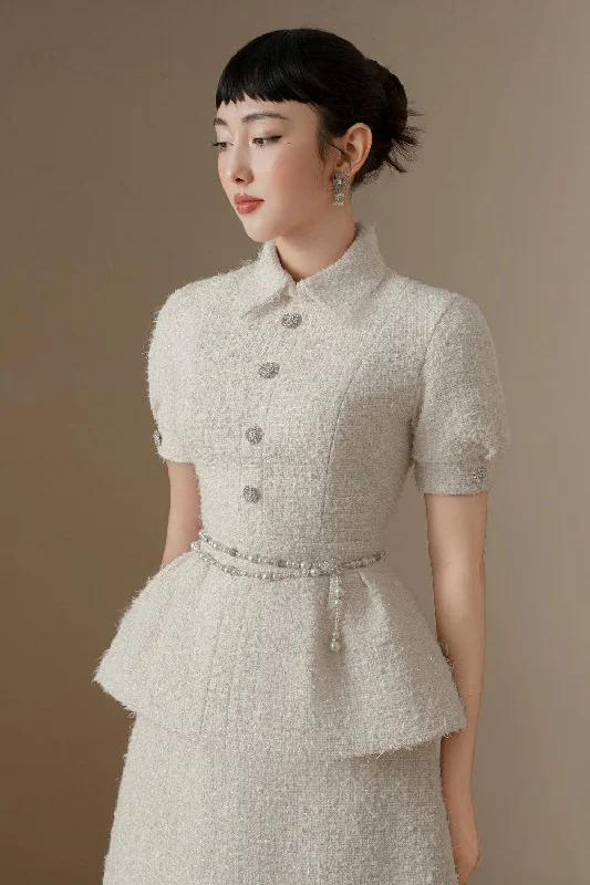 Cream White