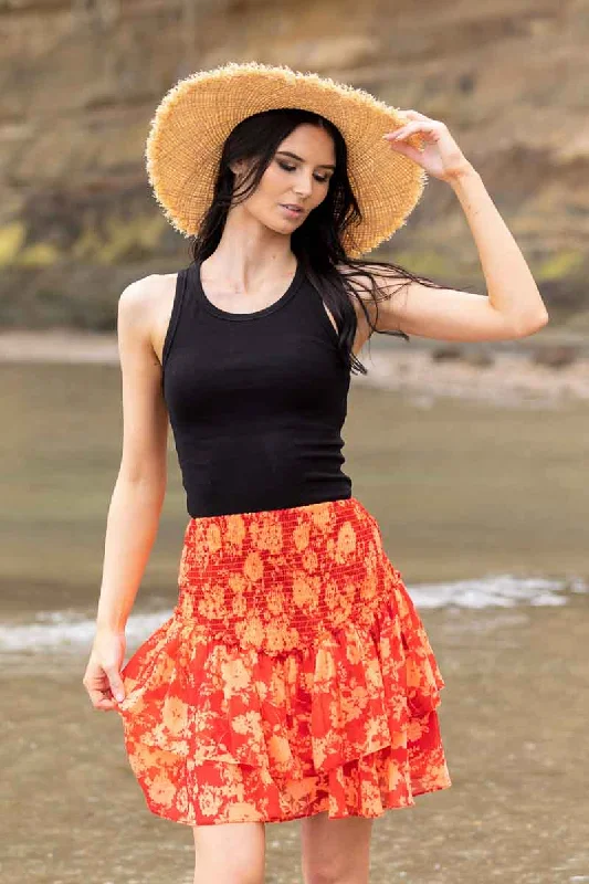Estella Mini Skirt