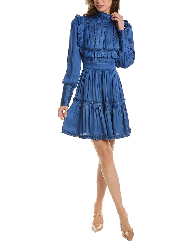 Hunter Bell Emery Mini Dress