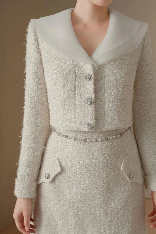 Cream White