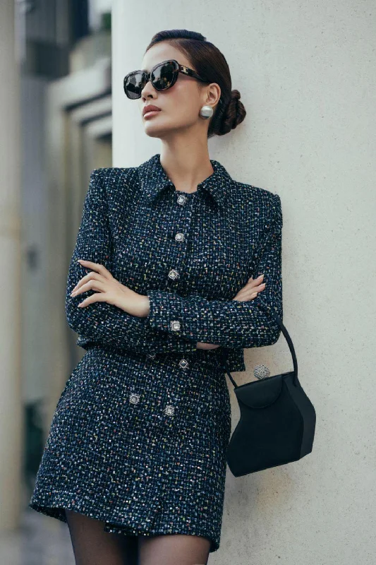 Black/Blue