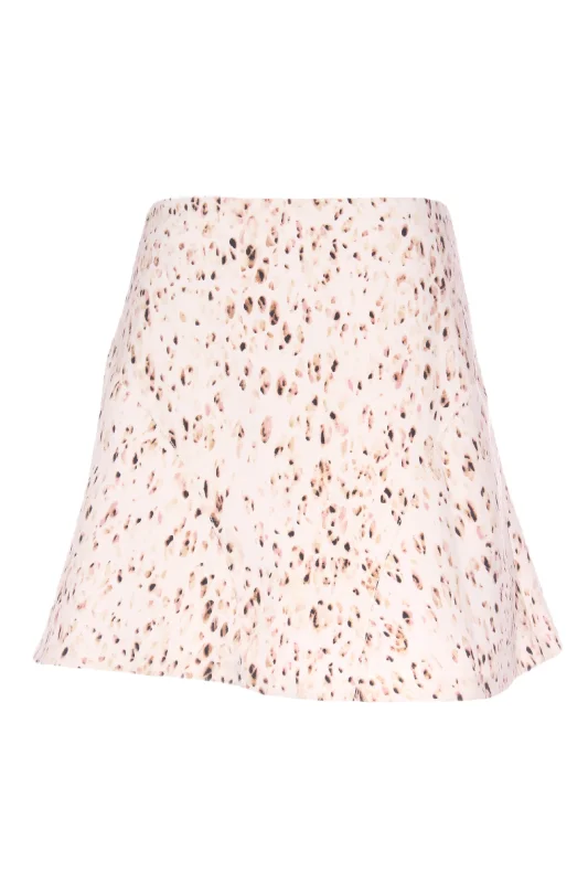 WITCHERY - Animal print mini skirt! 12